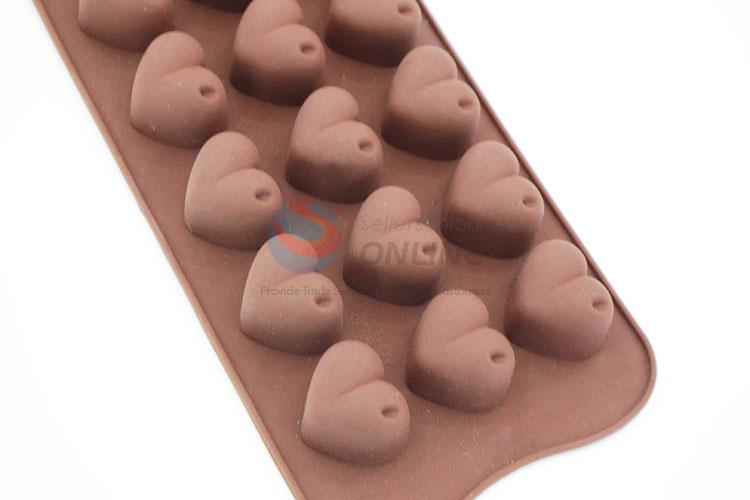 Wholesales Silicone Chocolate Mould Cute Dessert Baking Mould