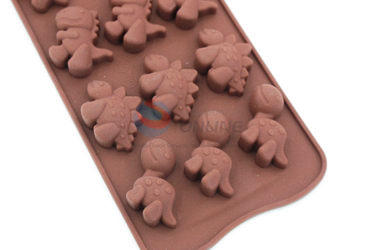 Best Quality Chocolate Silicone Mould Cute Biscuit Mould