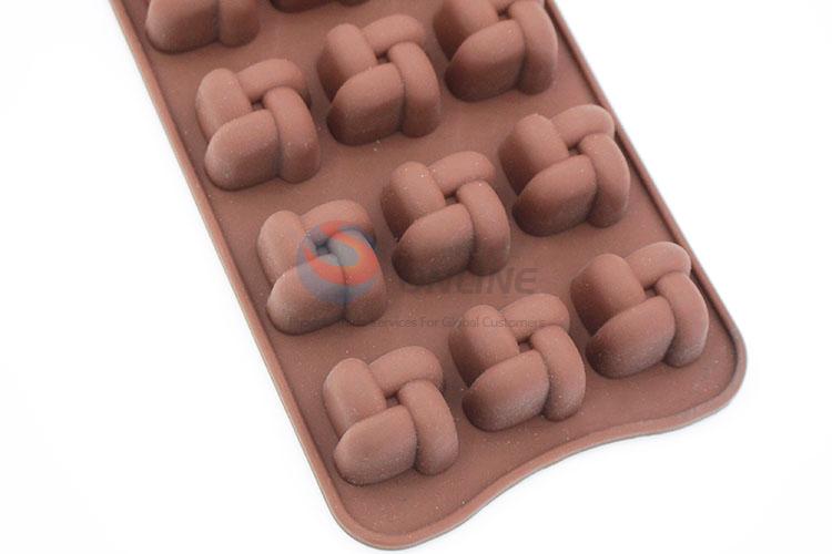 Fashion Design Chocolate Silicone Mould Cartoon Baking Tool