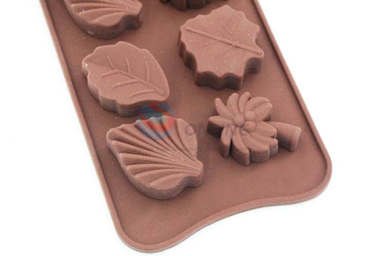 Popular Cartoon Shape Silicone Chocolate Mould Cake Mould