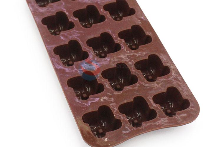 Wholesales Silicone Chocolate Mould Fondant Cake Baking Mould