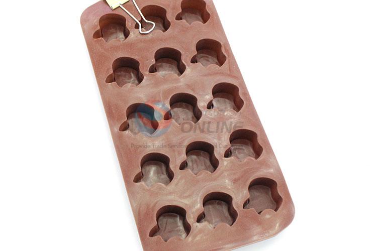 Custom Mult-Function Silicone Chocolate Moulds Cute Bakeware