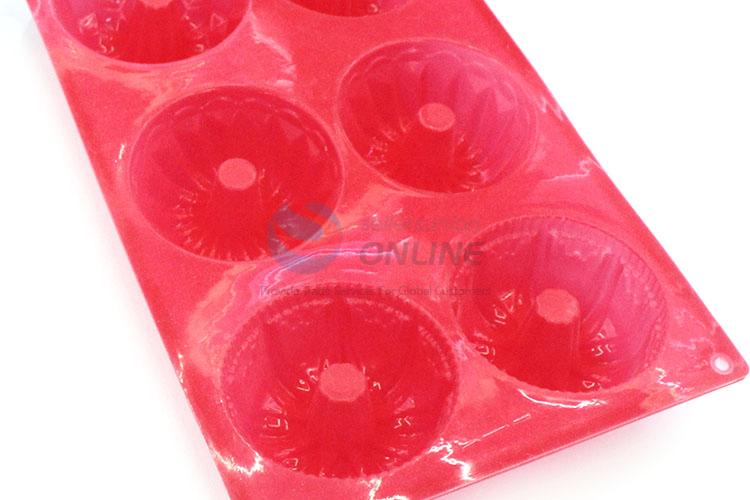 Cute Design Crown Shape Silicone Cake Mould Cookies Baking Tool