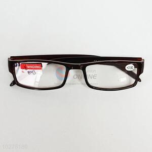 Black Frame Resin Lens Reading Glasses