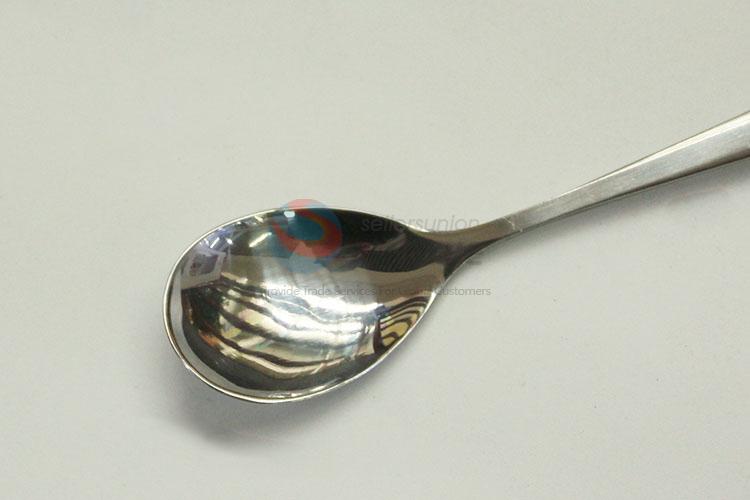 Top quality wholesale stainless steel coffee spoon