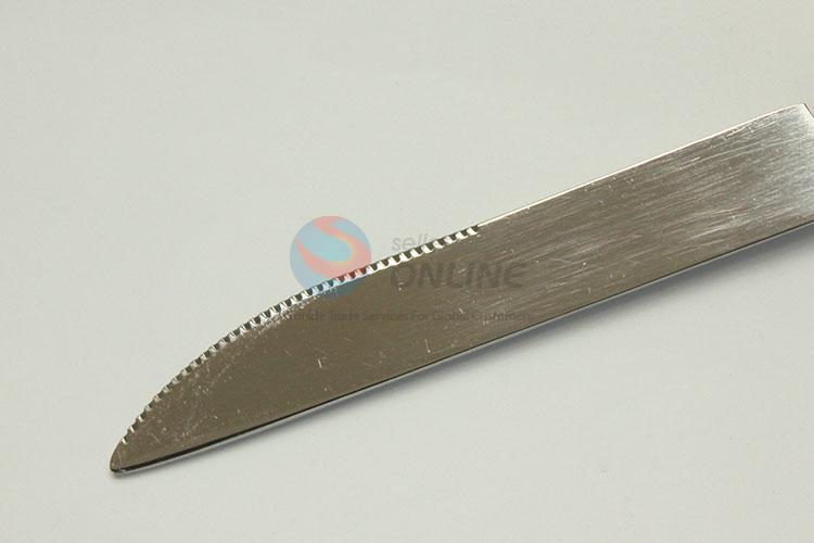 Top quality promotional stainless steel knife