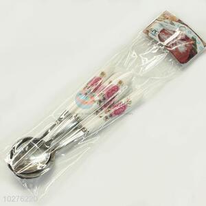 Most popular stainless steel spoon with good quality