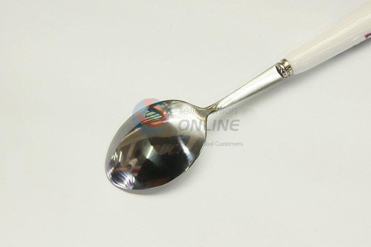 2017 New arrival stainless steel spoon for sale