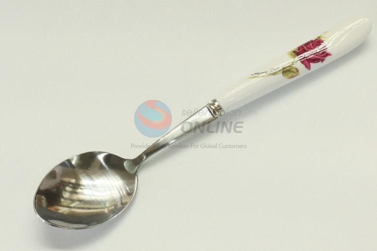 New arrival custom stainless steel spoon for sale