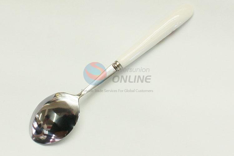 Best selling high quality stainless steel spoon