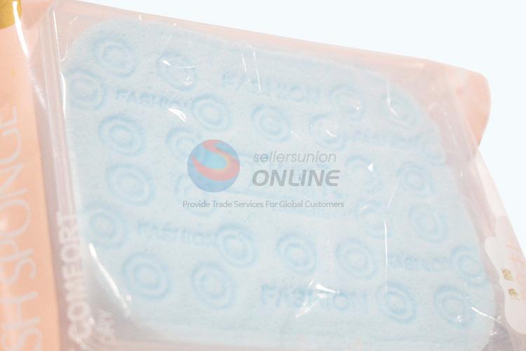 Bottom price good quality face sponge