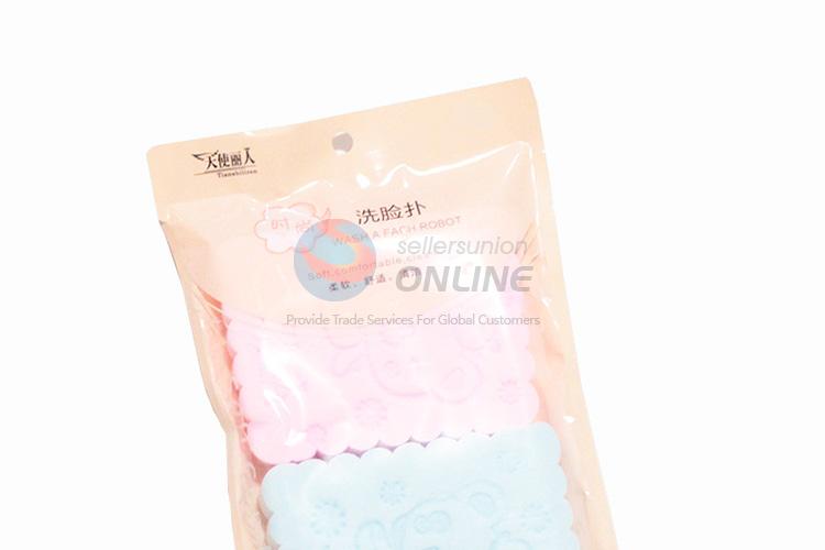 Made in China cheap face sponge