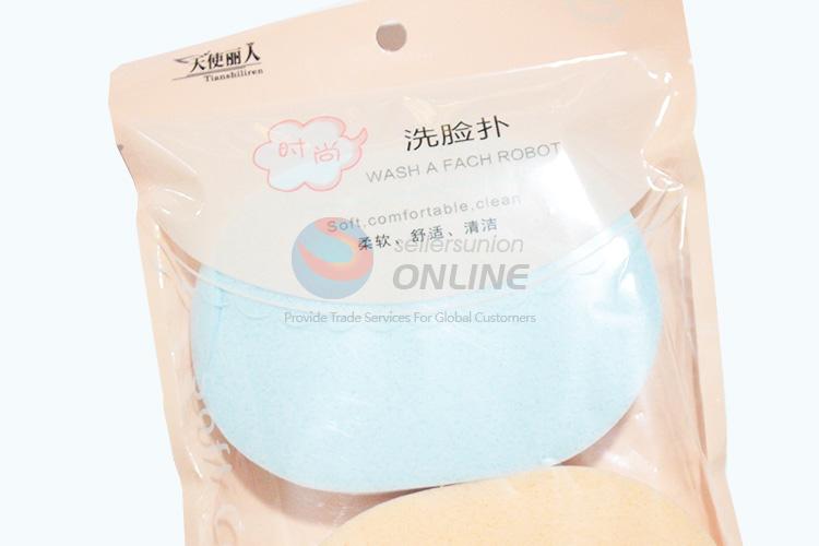 Factory wholesale popular face sponge