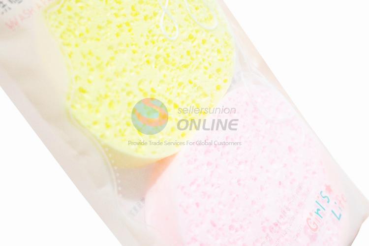 Customized cheap newest face sponge