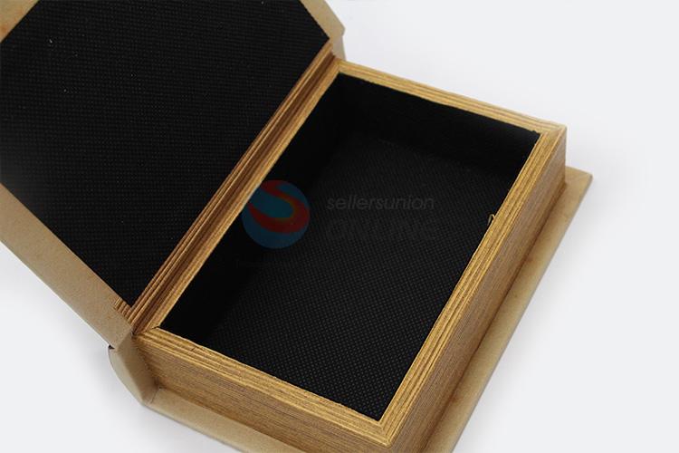 New Arrival 3pcs Book Storage Box Set