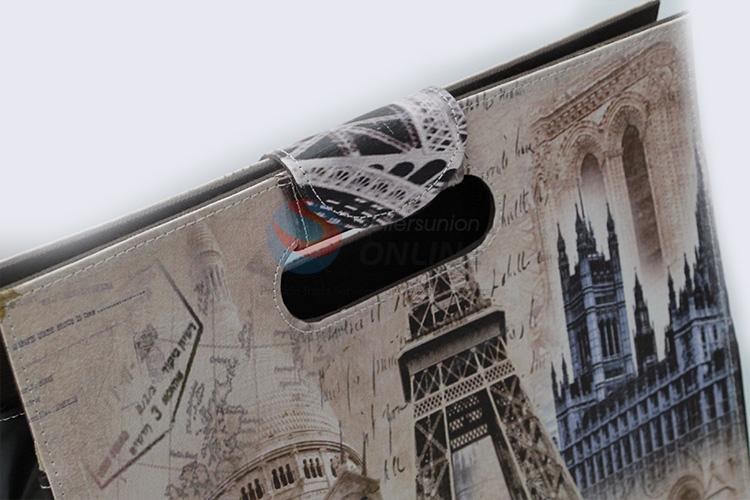 Eco-friendly Eiffel Tower Wine Bag