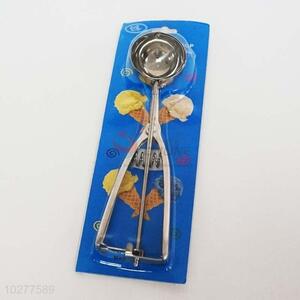 Wholesale Ice Cream Scoop Fashion Dessert Spoon