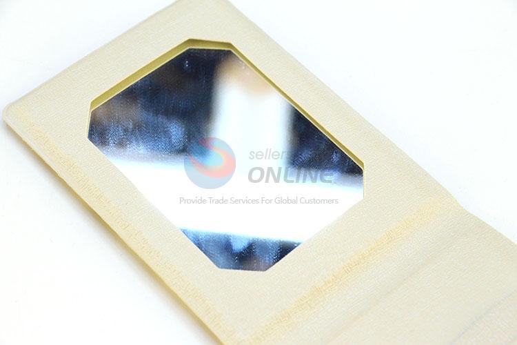 Exquisite Nice Rectangular Pocket Cosmetic Mirror for Sale