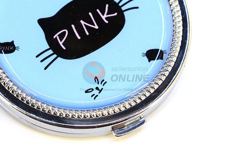 Competitive Price Round Pocket Cosmetic Mirror for Sale