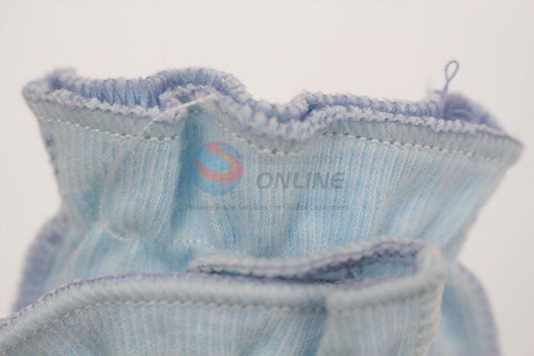 Professional factory cotton newborn baby gloves