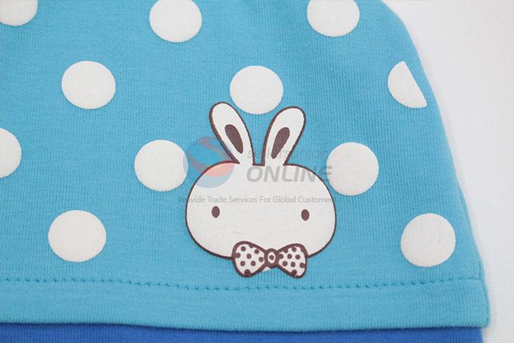 acceptable price  rabbit wave point newborn baby hats