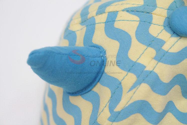 Modern baby baseball cap/sunhat for spring/autumn