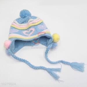 Cheap price Winter Warm infant cap/baby hats