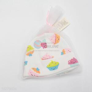 Recent Design comfortable cotton newborn baby hats&gloves