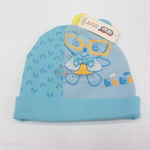 Promotional lovely cartoon newborn baby hats