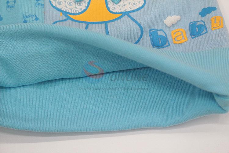 Promotional lovely cartoon newborn baby hats