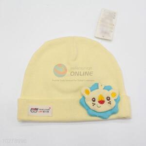 Reasonable Price lion pattern newborn baby hats