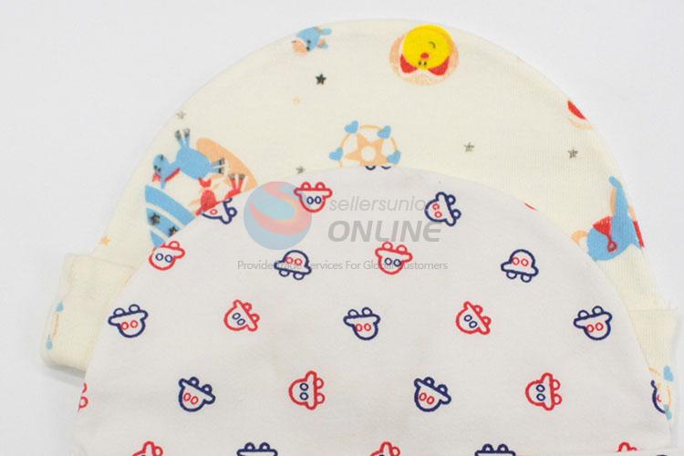 acceptable price car design cotton newborn baby hats