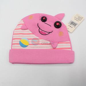 Wholesale cute cartoon newborn baby hats