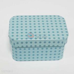 Mini Storage Box Iron Box with Low Price