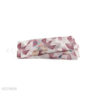 Good Quality Staple Rayon Scarf for Women