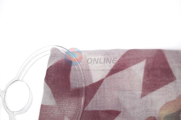 Good Quality TR Cotton Scarf for Women