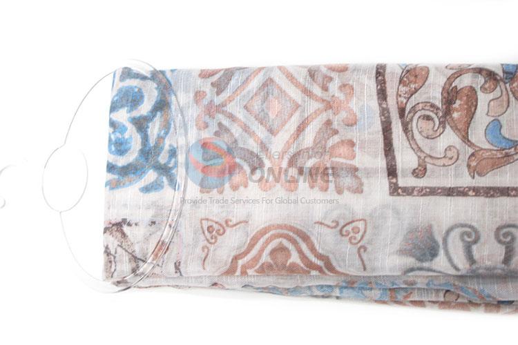 Hot Sale Wholesale TR Cotton Scarf for Women