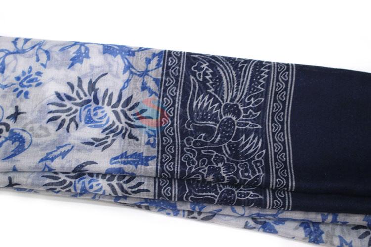 Competitive Price Staple Rayon Scarf for Women