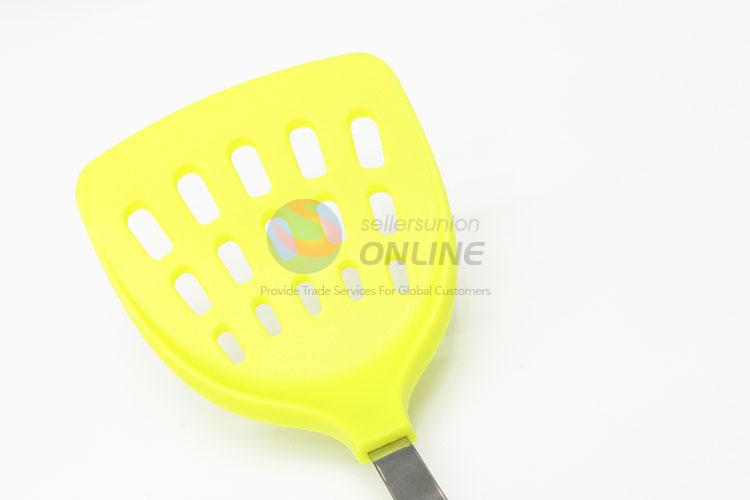 Stainless Steel Slotted Strainer And Skimmer Spoon