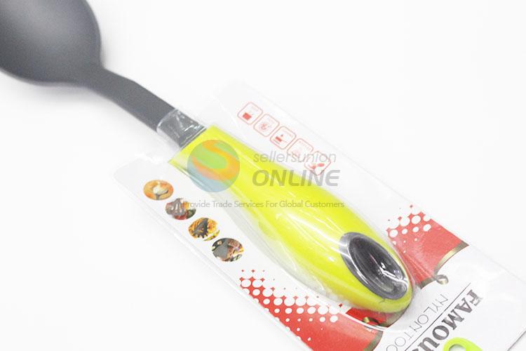 Heat Resistant Plastic Spoon Rice Spoon Kitchen Utensils