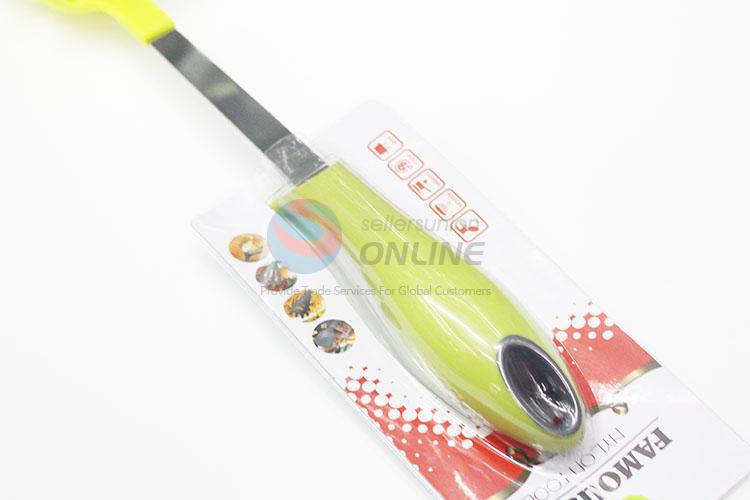 Yellow Spaghetti Spoon Plastic Spaghetti Server 1Pcs With Factory Price