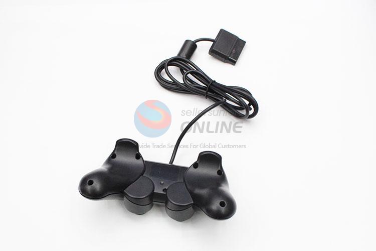 Top Selling Plastic Black Gamepad P-202