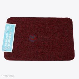 Top Quality Red Color PVC Entrance Door Mat