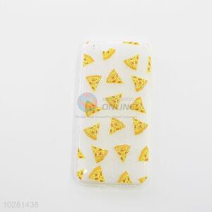 Promotion Gift Delicious Pizza Style Acrylic Mobile Phone Shell for iphone