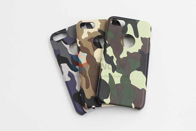 Camouflage Pattern Mobile Phone Shell Phone Case For iphone6/6 Plus