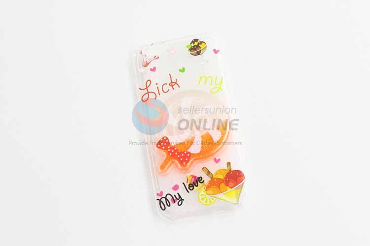 Lollipop Sand Mobile Phone Shell Phone Case For iphone6/6Plus