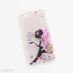 Women Phone Accessories Silicone Mobile Phone Shell Phone Case For iphone6/6 Plus