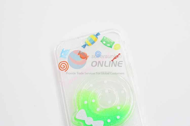 Lollipop Green Sand Mobile Phone Shell Phone Case For iphone6/6Plus