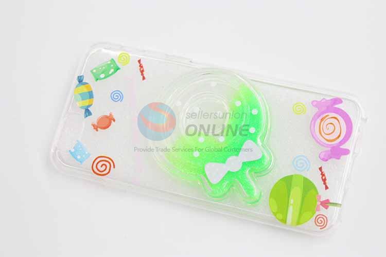 Lollipop Green Sand Mobile Phone Shell Phone Case For iphone6/6Plus