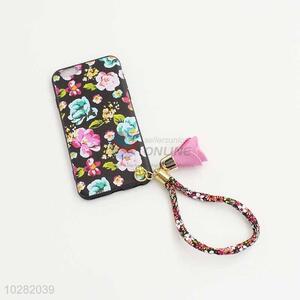 Flora Pattern Phone Accessories TUP Soft Mobile Phone Shell Phone Case For iphone6/6 Plus